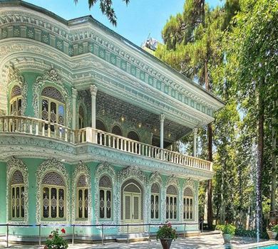 Музеј времена у Техерану. Посетите музеј, башту и историјску кућу са једном картом