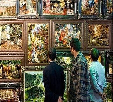 Уметност ткања тепиха и слава Сардруда у његовој производњи