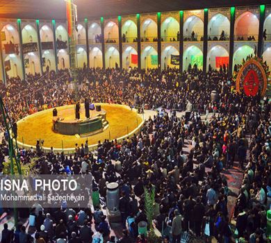 Тазија села Тут, аутентичан пример иранског рецитовања Тазија