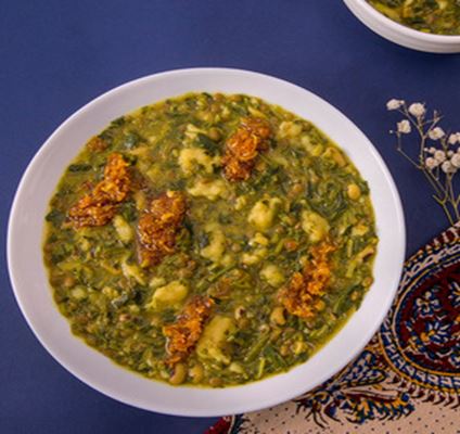 Чорба аш-е вагарех из села Џовина и њен јединствени укус и мирис