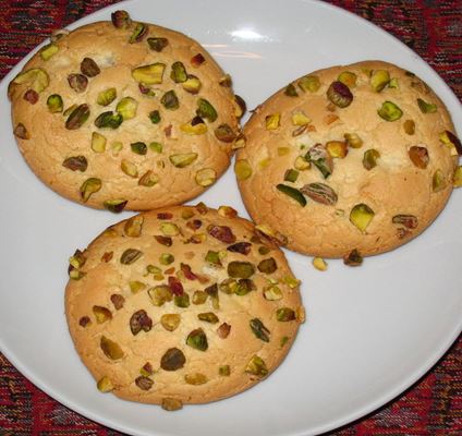 Гурабије, традиционални, једноставни и укусни слаткиш из Табриза