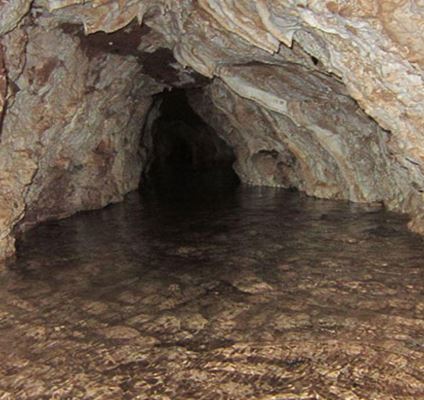 Двоструки канати Баравата, врхунац каната региона Бам