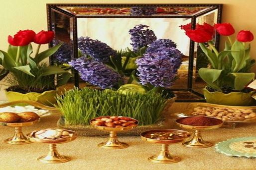 Новогодишња трпеза 