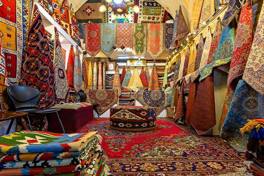 Преглед дела иранске уметности светске класе и њене славе