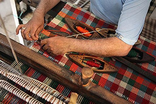 Ихрамско ткање, уметност испреплетена са верским веровањима и ритуалима