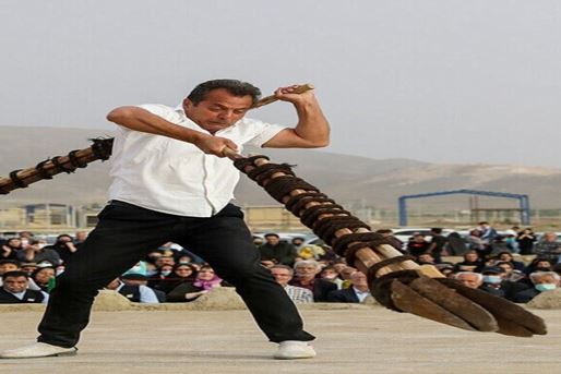 Полуокретање лопате, прослава захвалности са извођењем херојских ритуала