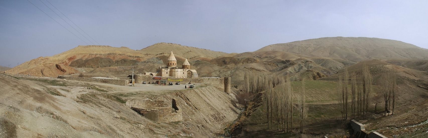 Кара келиса (Црна црква), једна од најстаријих цркава у хришћанском свету