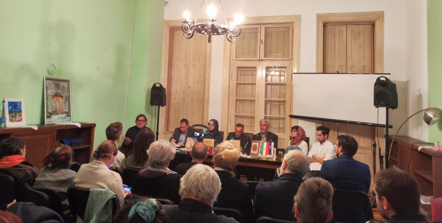 Одржан књижевни сусрет у част Хафеза и Румија