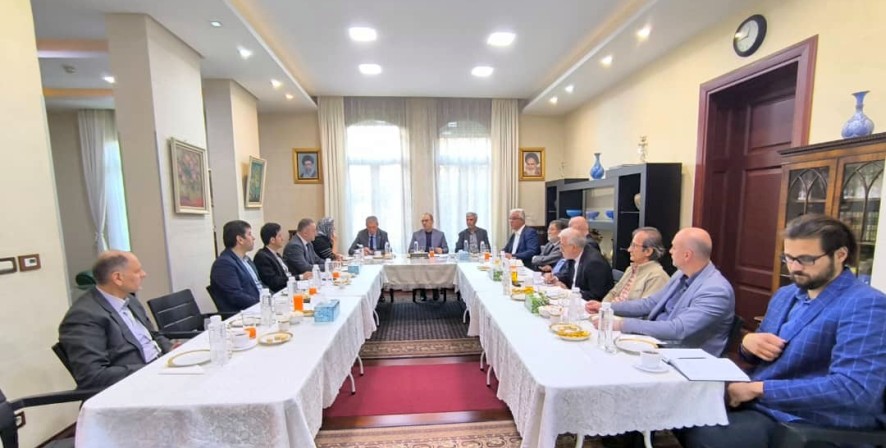 Скуп српских мислилаца под називом „Ми и Запад“