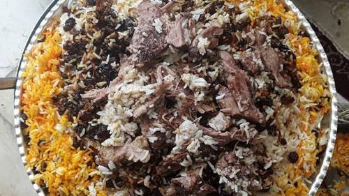 Гармсарски тахчин, јело за чију припрему морате бити стрпљиви