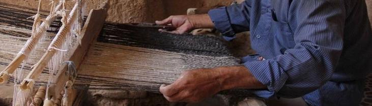 Мутаби, техника јаког и издржљивог ткања