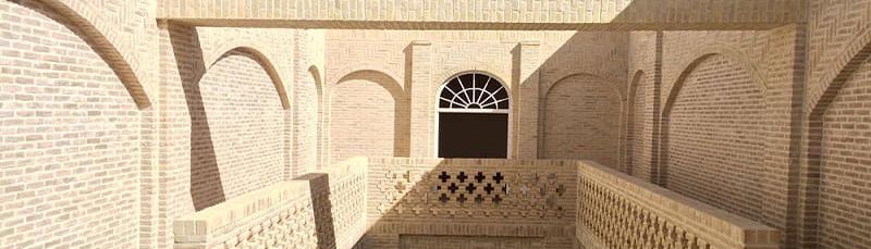 Канат Гохариз, крвоток града Џопара