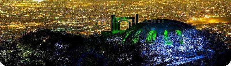 Колакчал, популарно подручје за техеранске планинаре и љубитеље природе