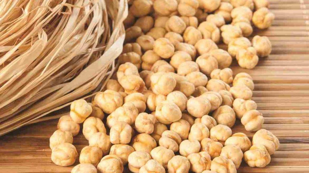 Сланутак из Мамакана, здрав и користан сувенир и ужина