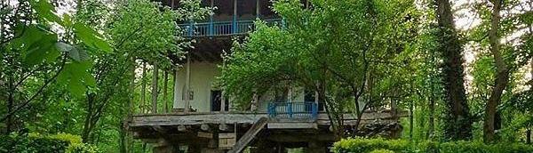 Обилазак сеоских кућа северног Ирана у Музеју сеоског наслеђа Гилан