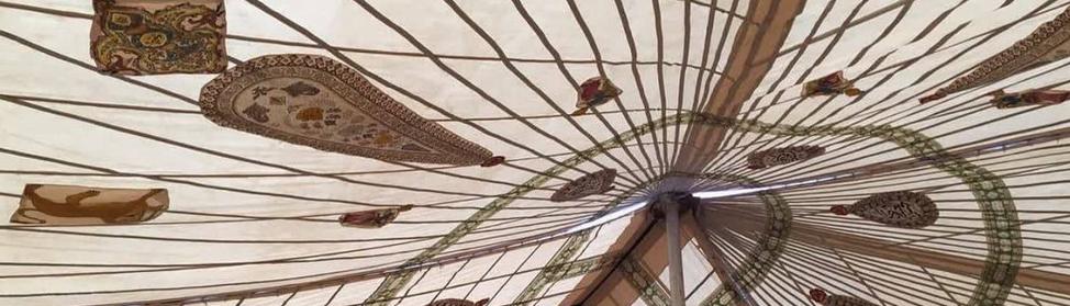 Пушдузи, уметност везана за мухаремске церемоније жалости у Јазду