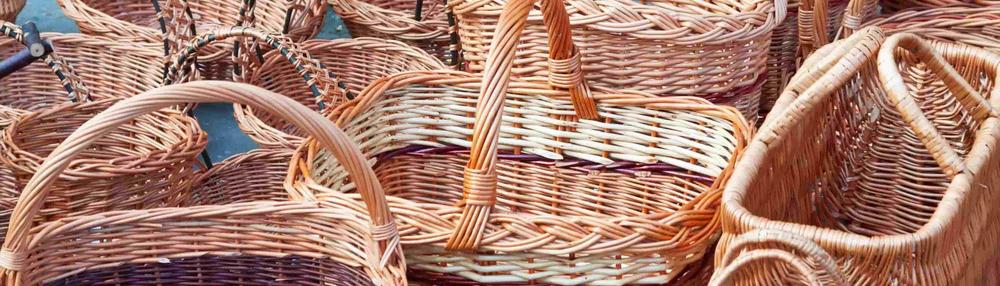 Ткање асура, стварање уметничких и практичних дела од биљних влакана