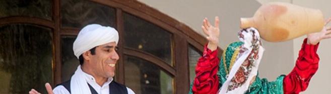 Ритуал разбијања врчева у Каену, симболична церемонија уочи Нове године